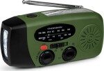 Thomson RT260 - Radio FM do użytku na zewnątrz