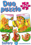 DOHÁNY Duo puzzle