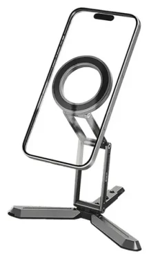 Puluz PU3223B čierny / Držiak telefónu / MagSafe / skladací (PU3223B)