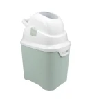 DiaperChamp Kôš na plienky ONE Light Green / Rozmery: 52 x 25 x 36 cm (2109DC)