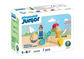 Playmobil® Junior Sand 72006 Pieskovisko pekáreň