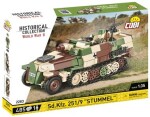 Cobi 2283 Nemecký kolopásový obrnený transportér Sd.Kfz. 251/9