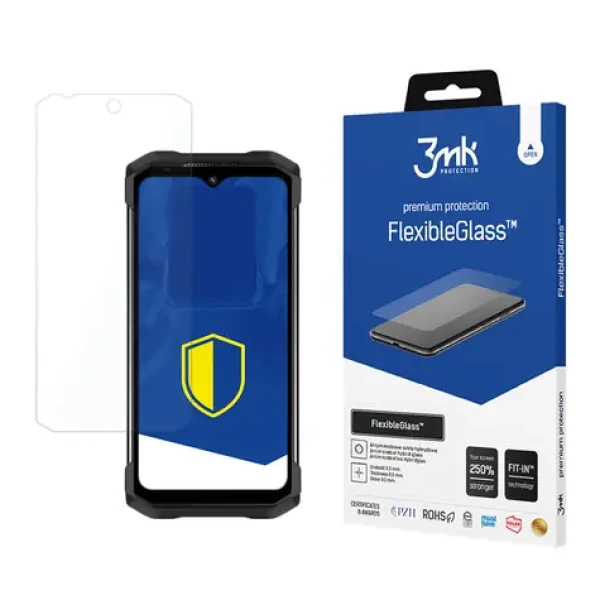 3mk FlexibleGlass / Hybridné sklo / Doogee S98
