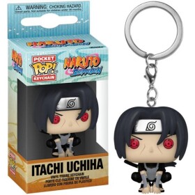 Funko POP! Keychain: Naruto - Itachi Uchiha (Moonlit)