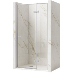 REA/S - Sprchové dvere Atlas 80 Chrome vpravo KPL-K4663