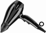 BaByliss Compact Pro / sušič na vlasy / 2400W / 3 teploty / 2 rýchlosti / Difuzér / 2x koncentrátor (6715DE)