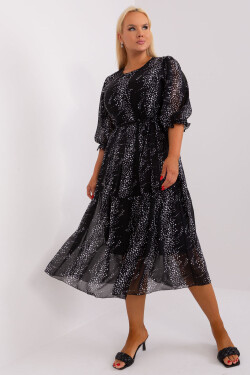 Plus size šaty model 182293 Lakerta M/L