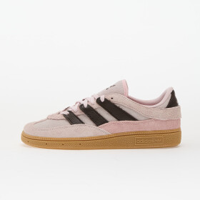 Tenisky adidas Handball Spezial St W Almond Pink/ Dark Brown/ Clear Pink EUR 35 1/2