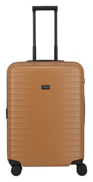 Stredný škrupinový kufor Titan Upgrade M Canyon bronze