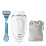 Braun Silk-expert Mini PL1124 biela / IPL epilátor / 3 stupne intenzity (PL1124)