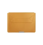 UNIQ Oslo ochranné púzdro na notebook až 14" oranžová (8886463684597)