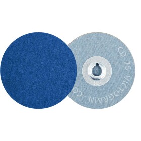 PFERD TOOLS CD 75 VICTOGRAIN-COOL 36 42798003 brúsny list Zrnitosť 36 (Ø) 75 mm 50 ks; 42798003