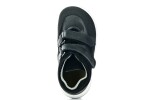 Jonap Poppy čierne celoročné členkové barefoot topánky 29 EUR