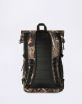Carhartt WIP Philis Backpack Camo Feather Tree, Black