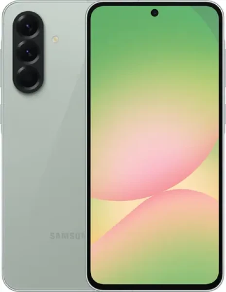 Samsung Galaxy A56 5G 8+128GB zelená / 6.7" / Android 15 (SM-A566BZGAEUE)