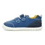 Biomecanics Zapato Lona Basica Pique Petrol barefoot tenisky 24 EUR