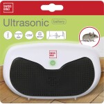 Swissinno Ultrasonic Mobil odpudzovač škodcov ultrazvuk Rozsah pôsobenia 20 m² 1 ks; 1 262 001