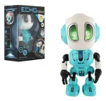 TEDDIES Robot ECHO modrý