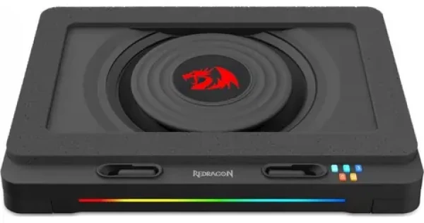 Redragon GCP512 Windseeker / Chladiaci podstavec pre notebook (GCP512 Windseeker)