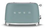 SMEG TSF01EGMEU / Hriankovač / 950 W / 2 sloty / 2 hrianky (TSF01EGMEU)