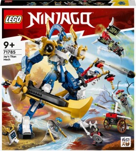 LEGO® NINJAGO® 71785 Jayov titánsky robot