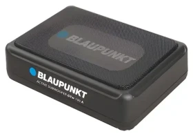 Blaupunkt GTW 190 A-12V / Subwoofer do auta (GTW 190 A-12 Volt)