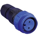 Bulgin PX0411/03S/5560 guľatý faston, 1 ks; PX0411/03S/5560