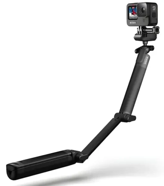 GoPro 3-Way 2.0 / Nastaviteľný držiak / grip, rameno, statív / 3 v 1 (AFAEM-002)