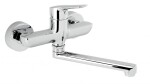 NOVASERVIS NOVASERVIS - Drezová umývadlová batéria 150 mm Metalia 54, chróm 54076,0