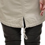 Bushman Dámska bunda Viana light khaki S