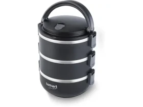Lamart Temp Termojedlonosič 3ks 1.8l čierna (8590669237654)