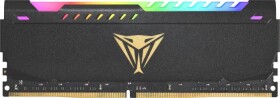 Patriot Viper Steel RGB, DDR4, 16 GB, 3200MHz, CL18 (PVSR416G320C8)