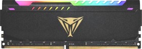 Patriot Viper Steel RGB, DDR4, 32 GB, 3200MHz, CL18 (PVSR432G320C8)