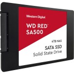 WD Red SA500 4TB 2.5" SATA III (WDS400T1R0A)