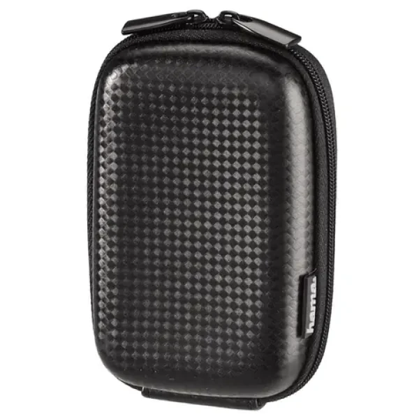 HAMA Hardcase Carbon Style 60 H čierna / púzdro na fotoaparát (23139-H)