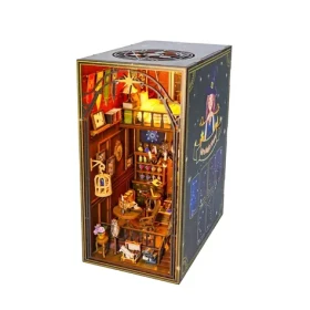 2Kids Toys 3D skladačka Zarážka na knihy Domček kúzelníčka Miry