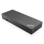 Lenovo ThinkPad Hybrid USB-C Dock / Dokovacia stanica / 2x HDMI / 2x DP / USB-A / USB-C / RJ-45 (40AF0135UK)