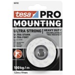 Tesa Mounting PRO Ultra Strong 66792-00000-00 montážna páska biela (d x š) 1.5 m x 19 mm 1 ks; 66792-00000-00