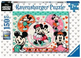 Ravensburger Disney: Zamilovaný pár Mickey a Minnie