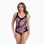 Jednodielne plavky Style Sidonia 7386 magenta - Anita Classix 530 magenta 38H