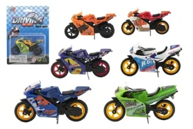 TEDDIES Motorka závodná