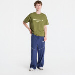 Tričko New Balance Trackside T-Shirt Sport Green XL