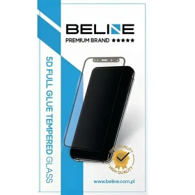 Beline 5D Tempered Glass / Ochranné sklo / Apple iPhone 17 Pro / Tvrdené sklo 9H