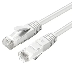 MicroConnect CAT5e U/UTP 50m biela / Sieťový kábel / PVC (UTP550W)