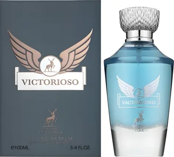 Maison Alhambra Victorioso EdP 100 ml / Parfumovaná voda / Unisex (6291108730317)