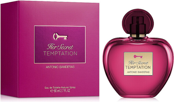 Antonio Banderas Her Secret EDT