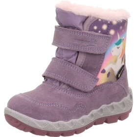 Dievčenské snehule ICEBIRD Purple/Pink GTX Superfit 1-006011-8530 - 26