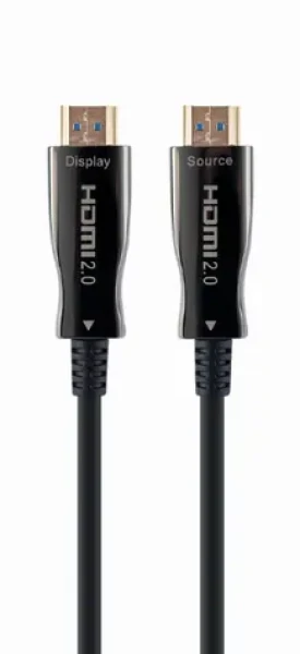 Gembird CCBP-HDMID-AOC-02 80m / optický kábel HDMI / 4K60hz (CCBP-HDMI-AOC-80M-02)