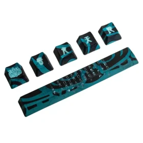 Traitors Taotie Keycap Set PBT 5-side Dye-Sub / 6 klávesov (TRDTA3771)