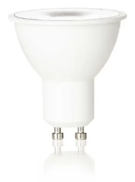 LED žiarovka GU10 5W / 440 lm / 3000K / Teplá biela / Nestmievateľná (SKL000418363)
